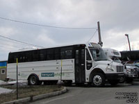 La Quebecoise 1559 - Transport adapt� Soci�t� des transports de Rimouski