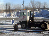 CP Sortin yard, Montr�al,QC
