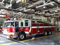 406 - ex-407, exx-409 - 06614 - 2006 Pierce Arrow XT - Caserne 6 - Haute-St-Charles, Quebec, Quebec